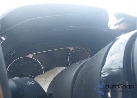 2025 Nissan Pathfinder Sl Fwd z USA, uszkodzony, nr VIN 5N1DR3CB6SC223520